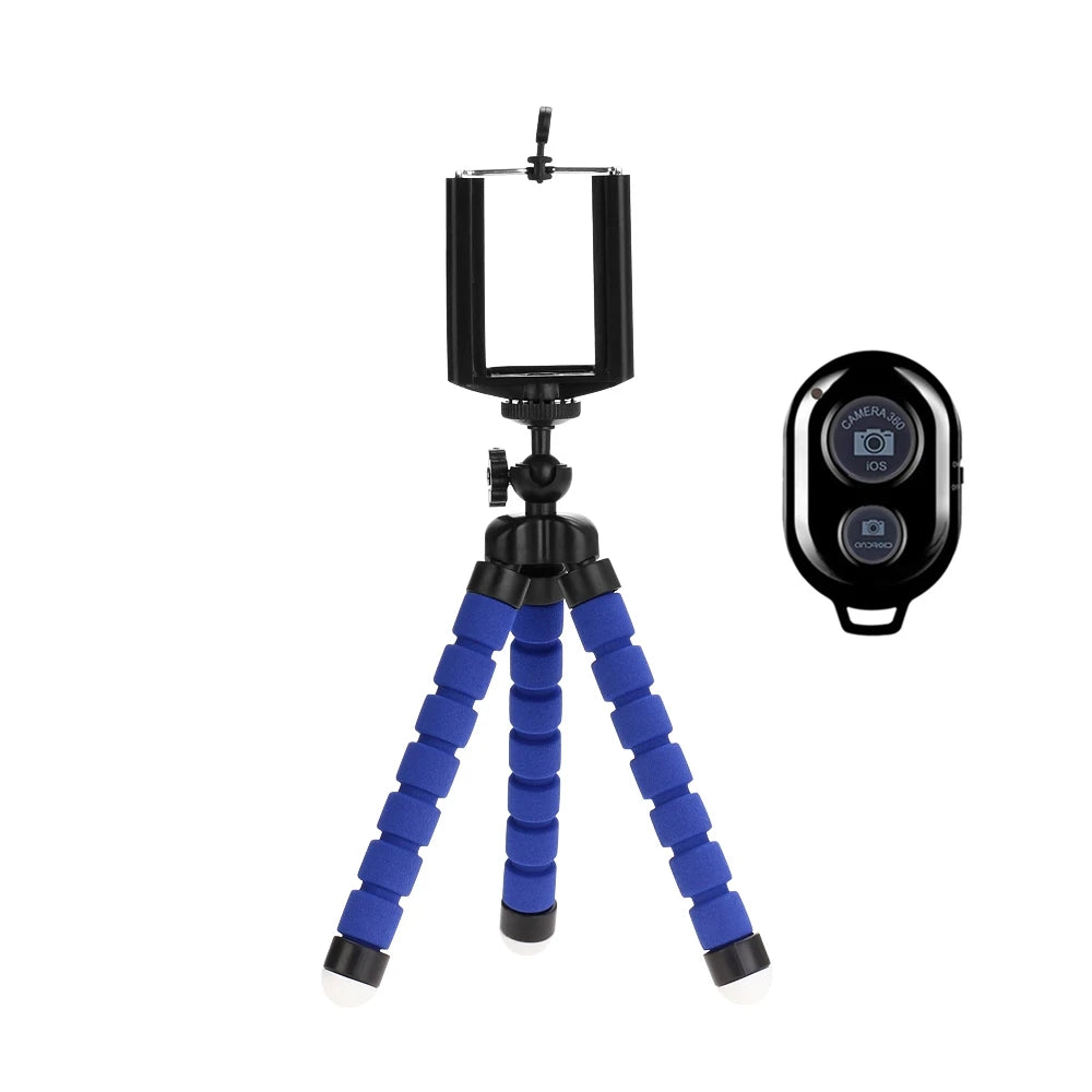 Portable Phone Tripod - Mobile Camera Holder™