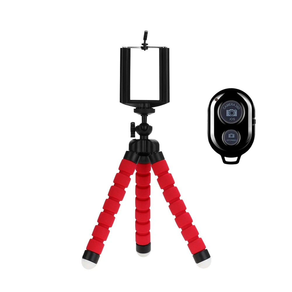 Portable Phone Tripod - Mobile Camera Holder™