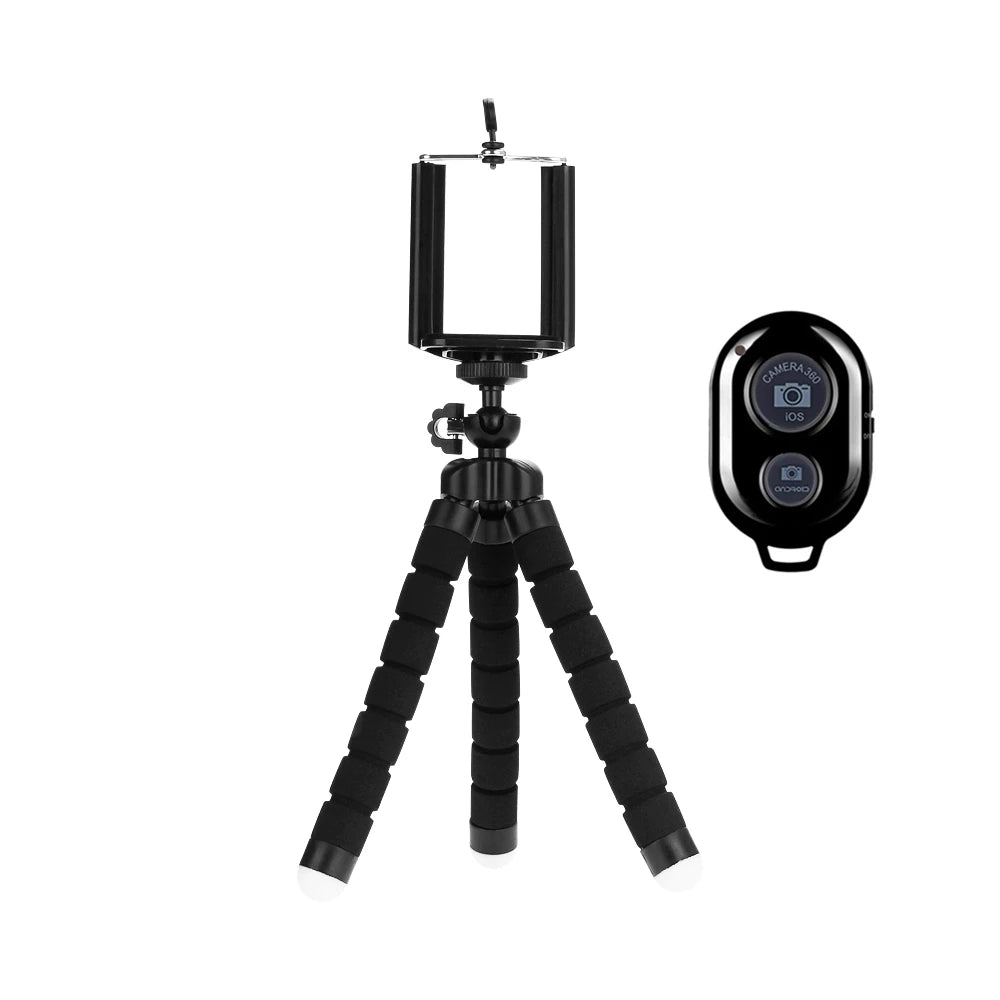 Portable Phone Tripod - Mobile Camera Holder™