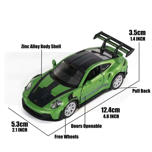 TurboRacer 911 GT3 RS Miniature™