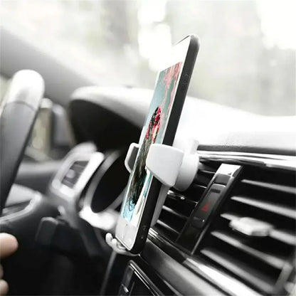 GripMax: Universal Gravity Car Phone Holder™