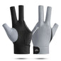 GripMaster: Open-Finger Billiard Gloves™