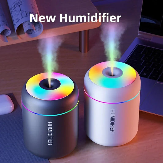 AromaGlow 180ML Mini Humidifier™