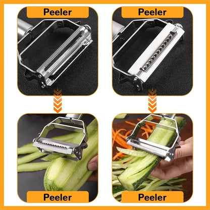 Multifunctional Kitchen Peeler™