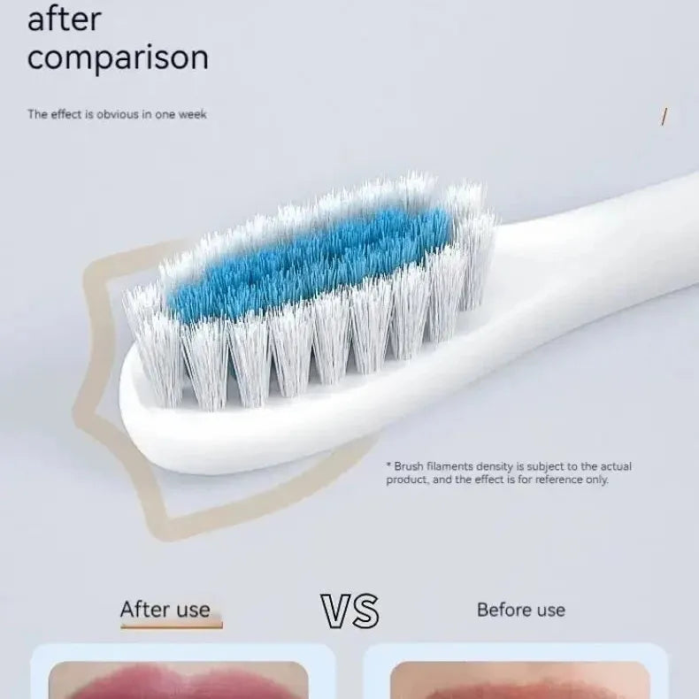 SparkClean Duo: Sonic Electric Toothbrush™