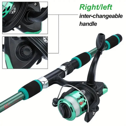 AquaQuest Telescopic Fishing Kit™