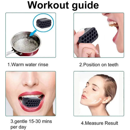 Silicone Jawline Exerciser™