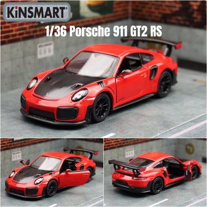 TurboRacer 911 GT3 RS Miniature™