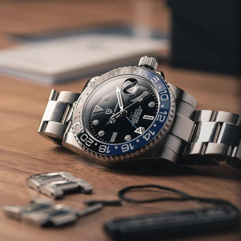 Pagani Design V3 Voyager GMT™