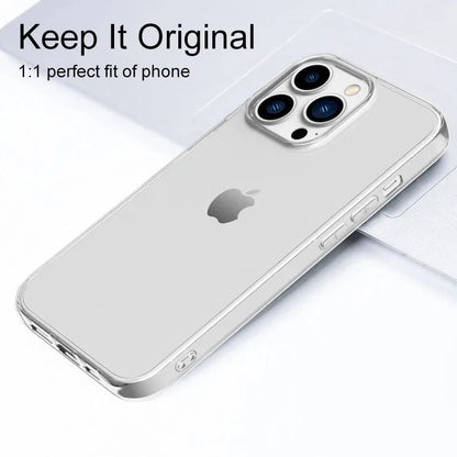 iPhone Clear Case™