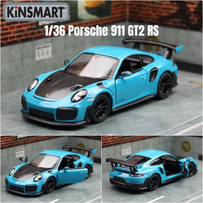 TurboRacer 911 GT3 RS Miniature™