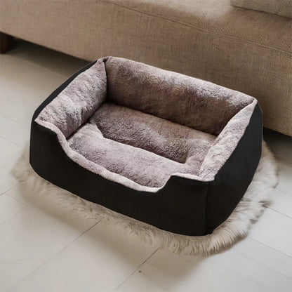 Cama acogedora para gatos y santuario para mascotas Purrfect Haven™