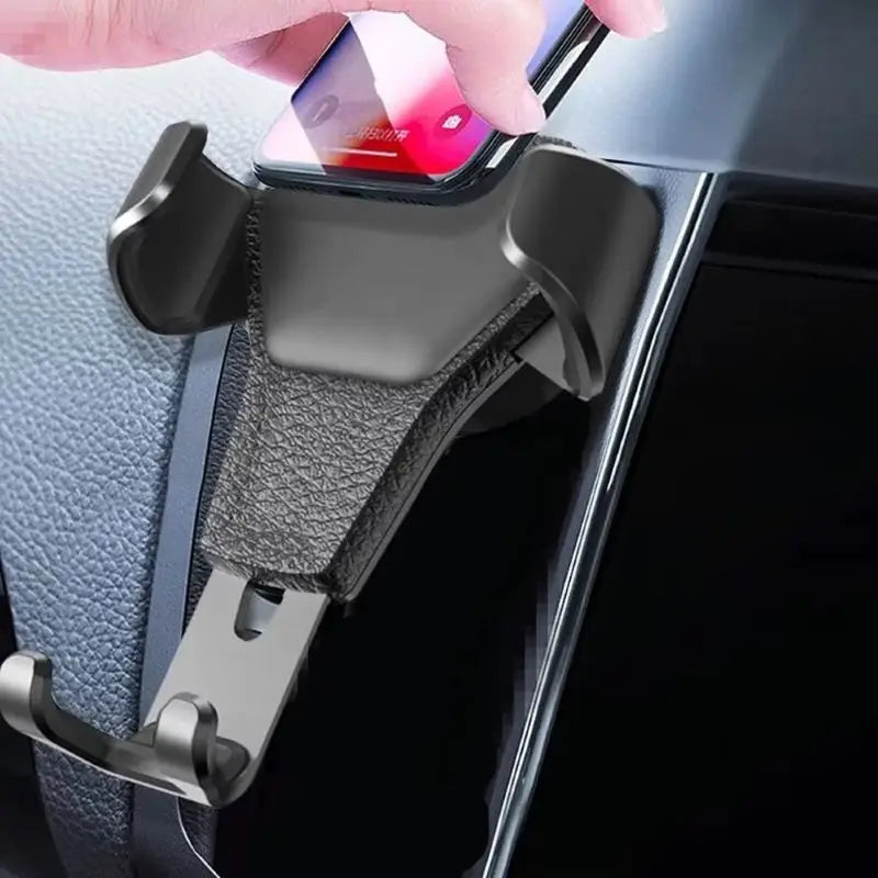 GripMax: soporte universal para teléfono de coche Gravity™