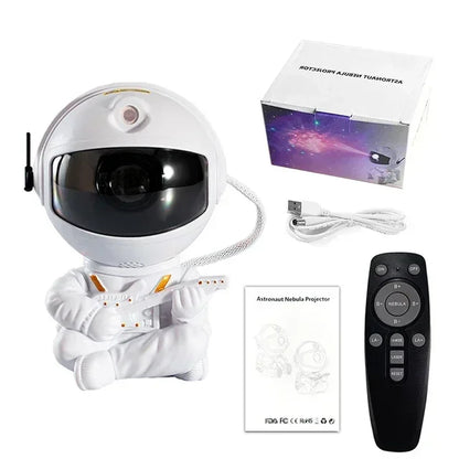 CosmoGlow Astronaut Projector™