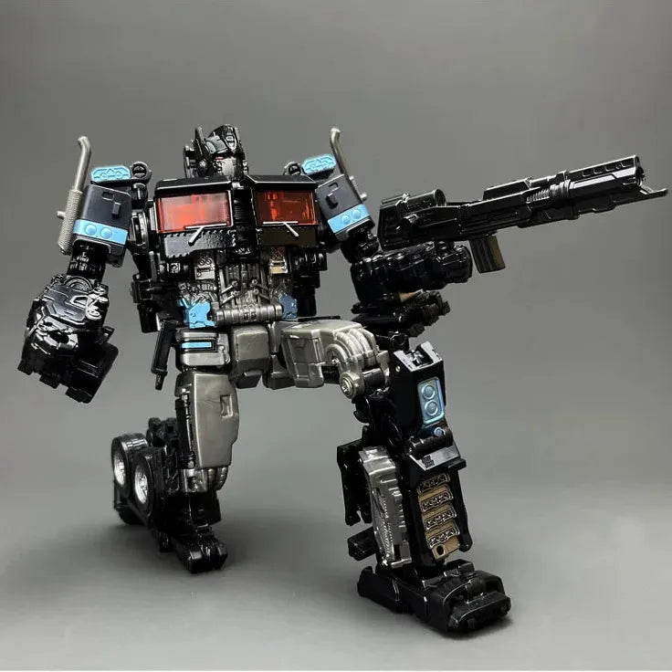 OptimuX: Ultimate Transformers Robot Car Action Figure™