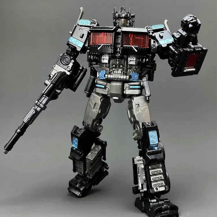 OptimuX: Ultimate Transformers Robot Car Action Figure™