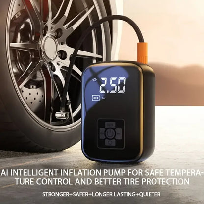 AirMax Pro: Wireless Tire & Gear Inflator™