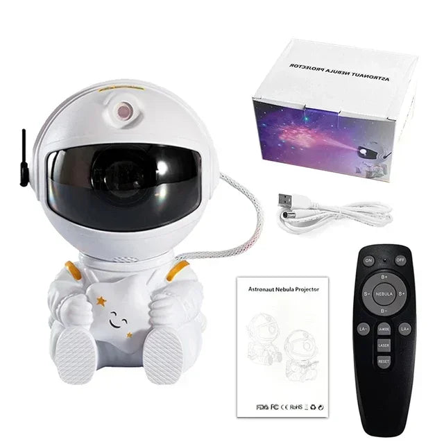 CosmoGlow Astronaut Projector™