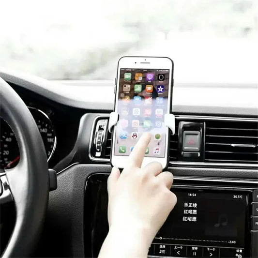 GripMax: Universal Gravity Car Phone Holder™