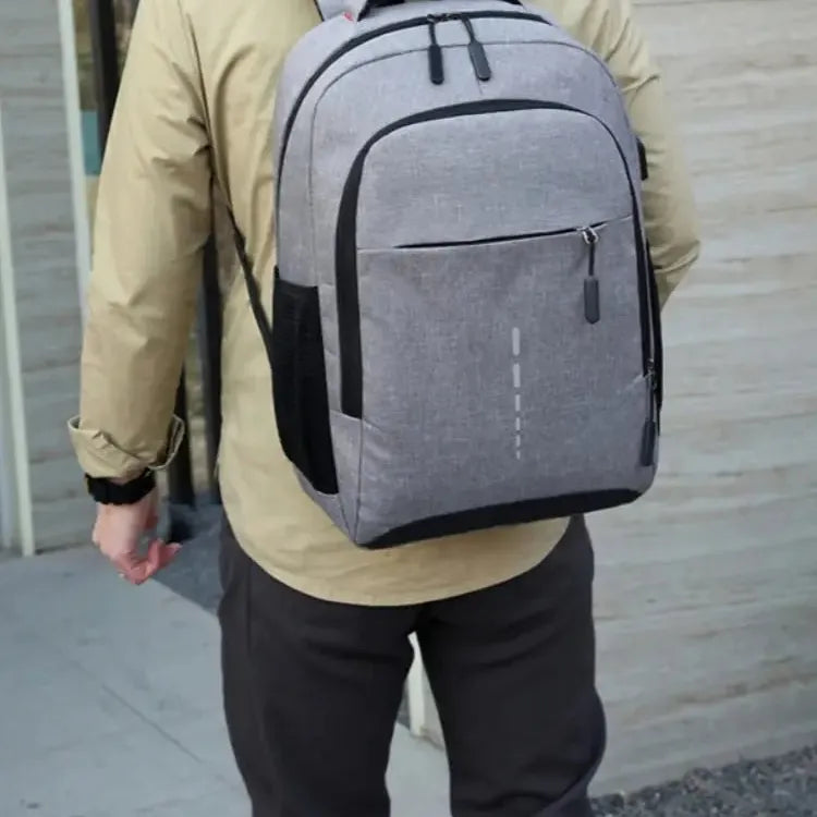 Multi-Compartment Travel Backpack™