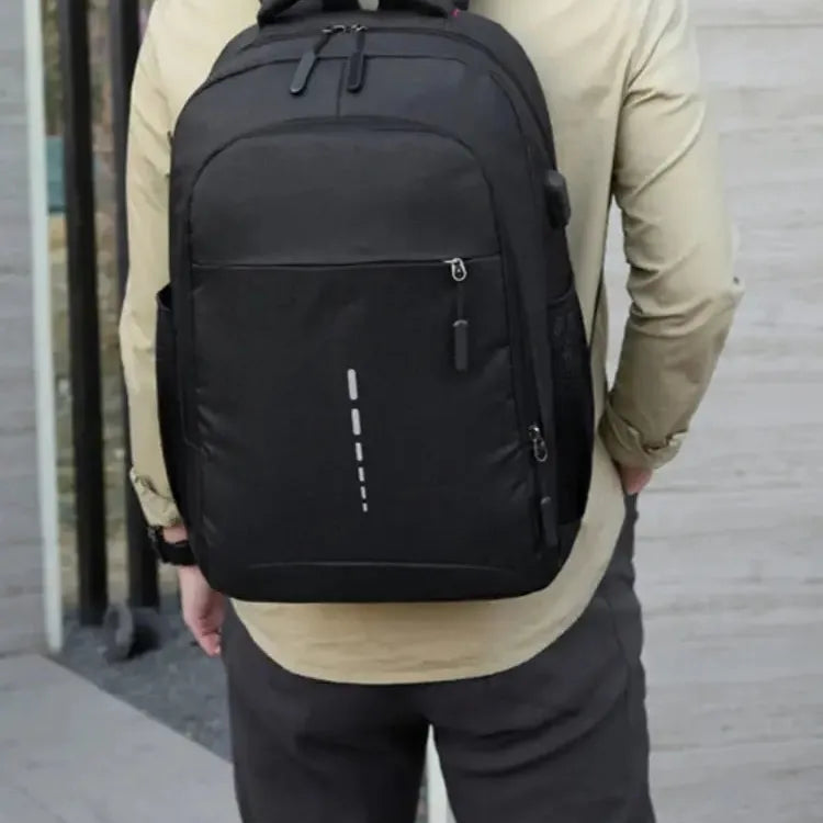 Multi-Compartment Travel Backpack™