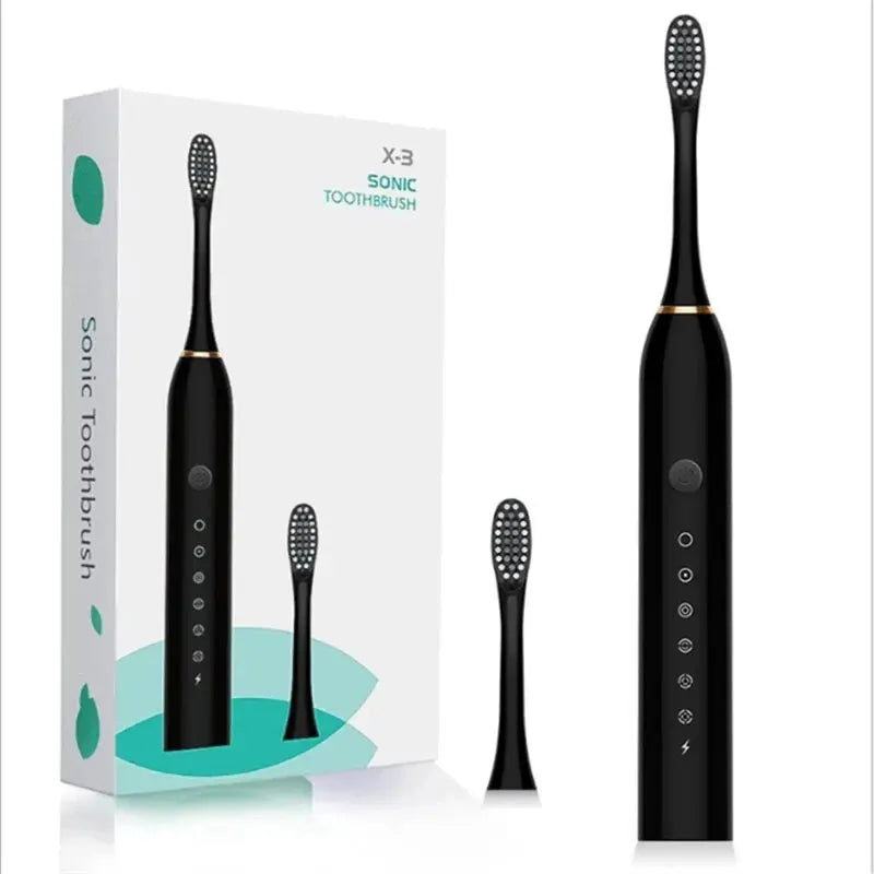 SparkClean Duo: Sonic Electric Toothbrush™