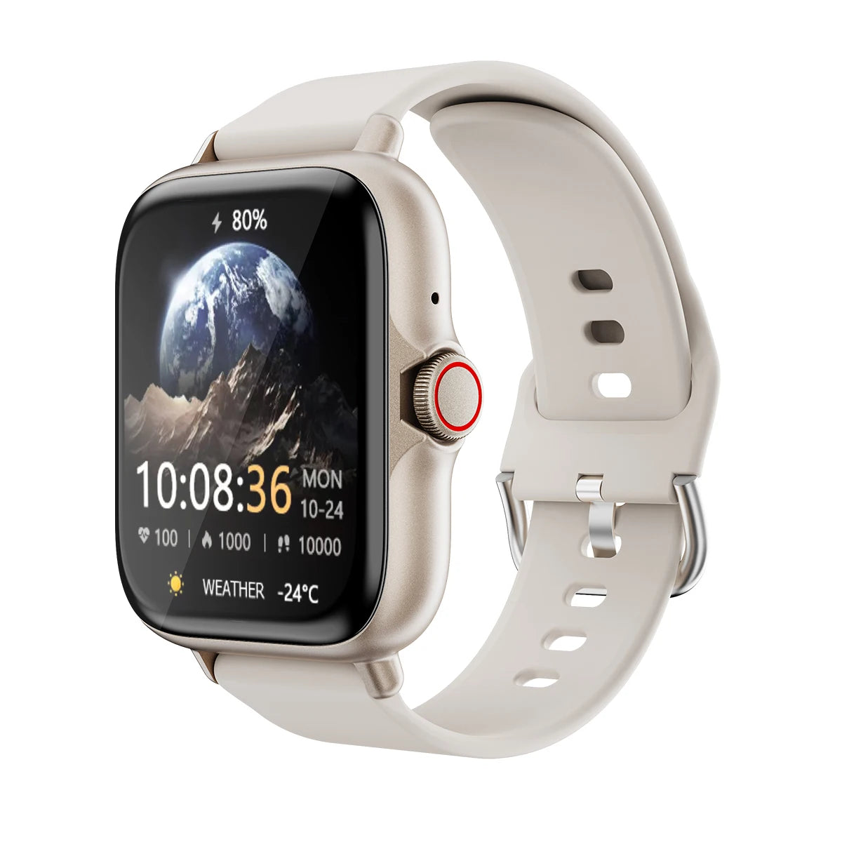 AquaFit Pro Smartwatch™