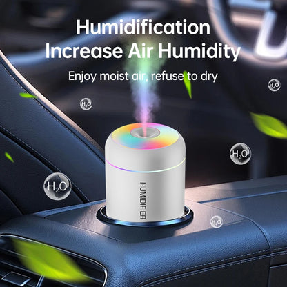 AromaGlow 180ML Mini Humidifier™