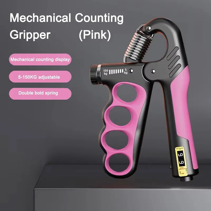 Grip Strength Exerciser™