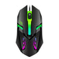 GlowStrike M01: Luminous Gaming Mouse™