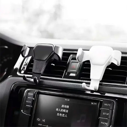 GripMax: Universal Gravity Car Phone Holder™