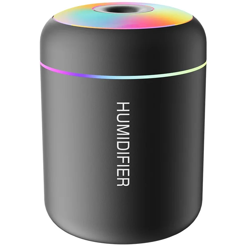 AromaGlow 180ML Mini Humidifier™