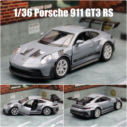 TurboRacer 911 GT3 RS Miniature™