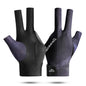 GripMaster: Open-Finger Billiard Gloves™