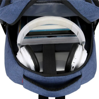 Multi-Compartment Travel Backpack™