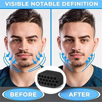 Silicone Jawline Exerciser™