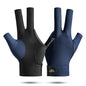 GripMaster: Open-Finger Billiard Gloves™