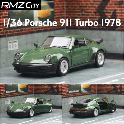 TurboRacer 911 GT3 RS Miniature™