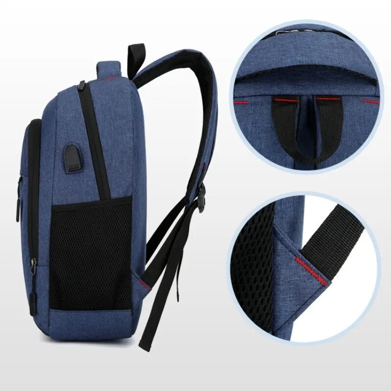 Multi-Compartment Travel Backpack™