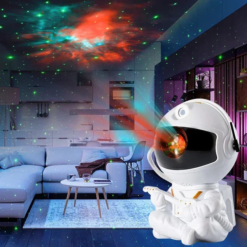 CosmoGlow Astronaut Projector™