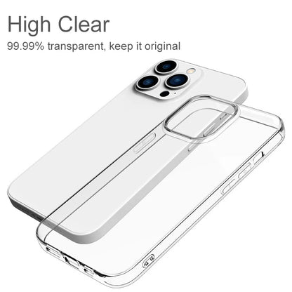 Funda transparente para iPhone™